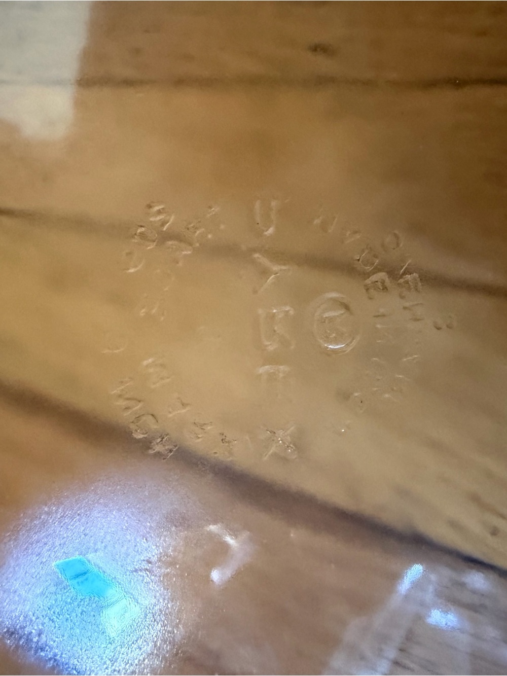 Pyrex Clear Glass Mixing Bowl - Transparent - Picture 6 of 6